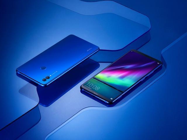 华为再出重手，荣耀Note20已确认，7英寸大屏＋超大电池，价格感