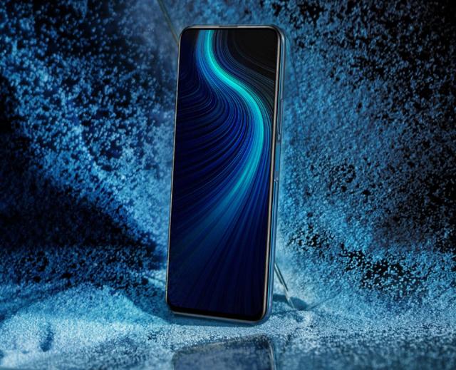 升降屏回来了！180Hz＋九个5G频段＋麒麟820，价格不足2000元