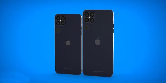 iPhone12Pro概念图：功能与设计还是“挤牙膏”，苹果越来越保守