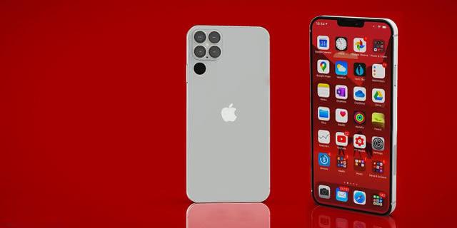 iPhone12Pro概念图：功能与设计还是“挤牙膏”，苹果越来越保守