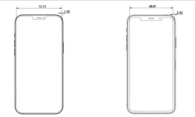 iPhone 12渲染视频曝光！设计更加硬朗，刘海终于大幅缩小