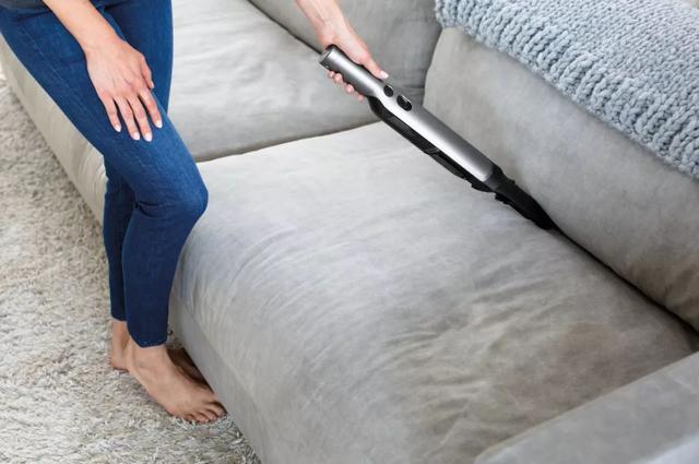 小米劲敌！美国高销量手持吸尘器，有它能节省 70% 清洁时间