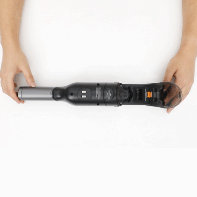 小米劲敌！美国高销量手持吸尘器，有它能节省 70% 清洁时间