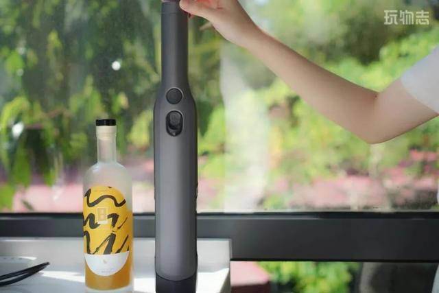 小米劲敌！美国高销量手持吸尘器，有它能节省 70% 清洁时间