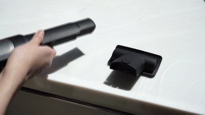 小米劲敌！美国高销量手持吸尘器，有它能节省 70% 清洁时间