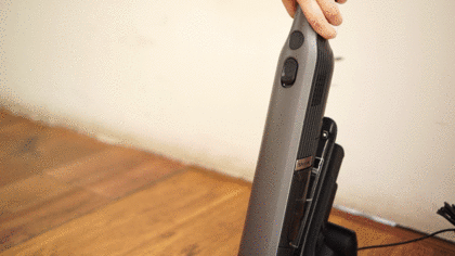 小米劲敌！美国高销量手持吸尘器，有它能节省 70% 清洁时间