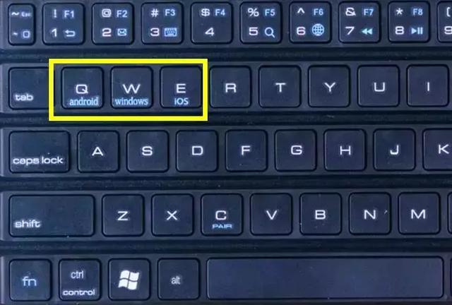 抢先罗技！1 秒收纳，同时连接 3 款设备，这样的键盘谁不想要？