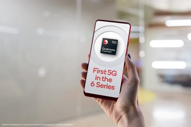 骁龙 690 正式发布，高通完成 5G 全面布局