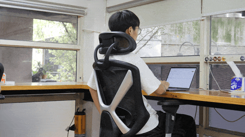 为你的老腰「续命」，老罗吹爆的办公椅升级款来了