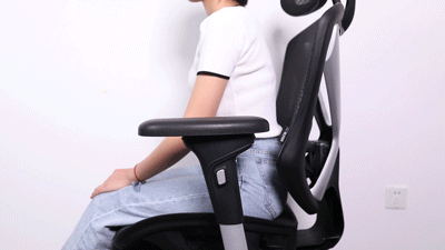 为你的老腰「续命」，老罗吹爆的办公椅升级款来了