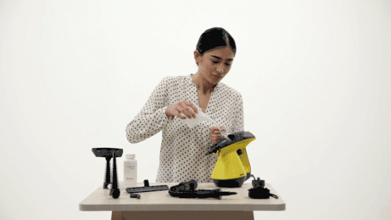 10 年顽固污渍，一喷就干净？