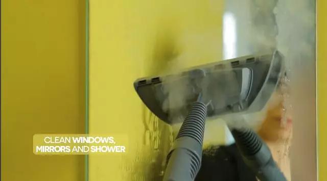 10 年顽固污渍，一喷就干净？