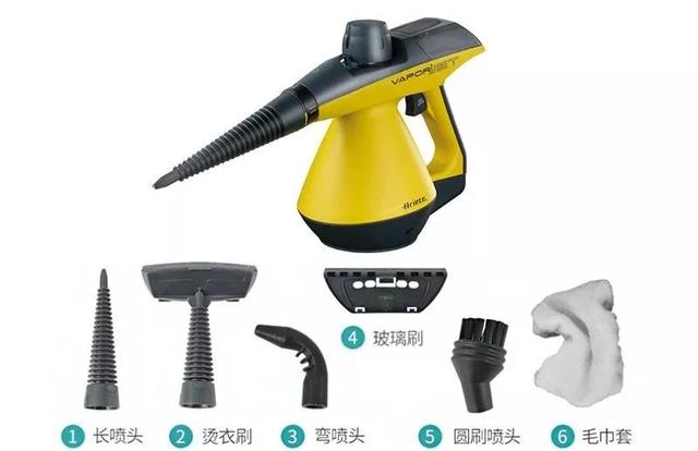 10 年顽固污渍，一喷就干净？