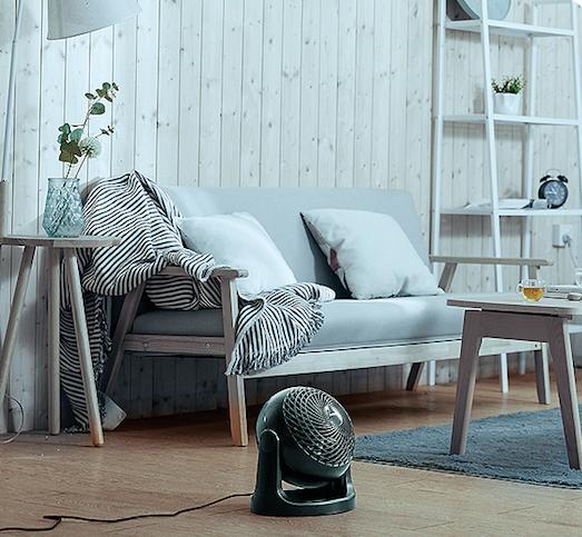 性价比超格力！百元级的日本老牌！睡觉、办公有它超凉