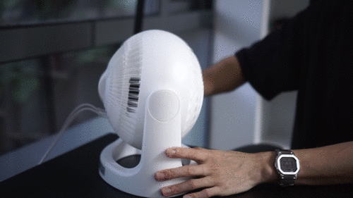 性价比超格力！百元级的日本老牌！睡觉、办公有它超凉