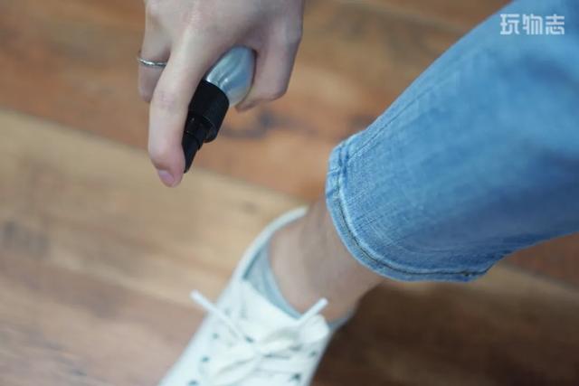 蚊子超怕这个味道，只要喷一点它就不敢靠近你