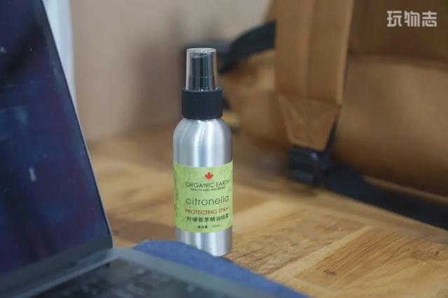 蚊子超怕这个味道，只要喷一点它就不敢靠近你