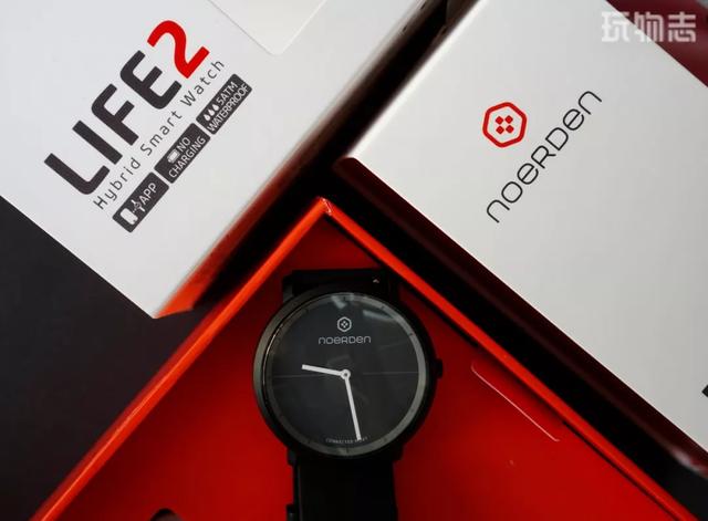 火爆海外的高颜值智能手表，价格还没有 Apple Watch 的零头？