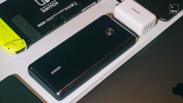 Anker PowerCore III Elite 26k 移动电源：多设备用户的新选择