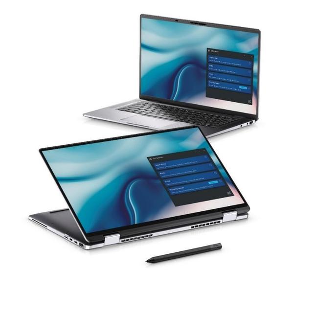 戴尔发布全新商用系列电脑，「智能办公」来了