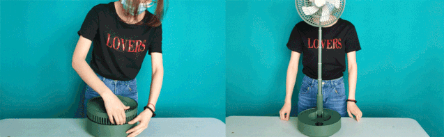 再见格力！300 元不到，它比空调还舒服