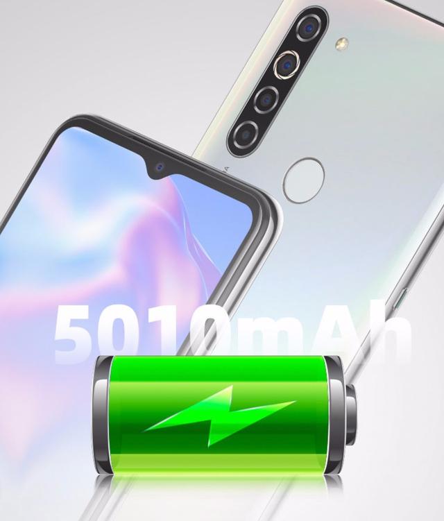 国产芯+超大电池+全场景拍照海信5G手机F50热销