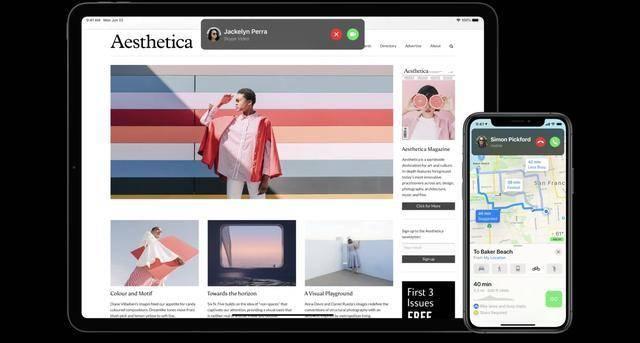苹果发布iPadOS 14：彻底重建搜索引擎、加入手写笔记辨识
