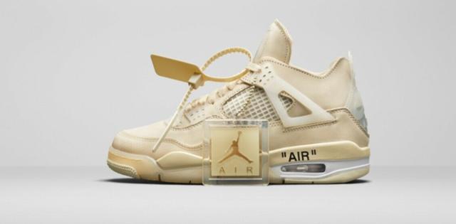 速度围观，提前入手签名AJ4 X OW 机会来了