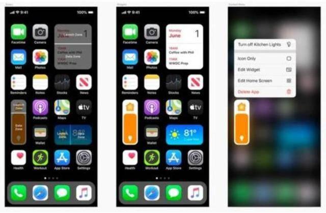 越来越像的IOS14你会喜欢吗？你更看好鸿蒙系统还是最新的IOS14