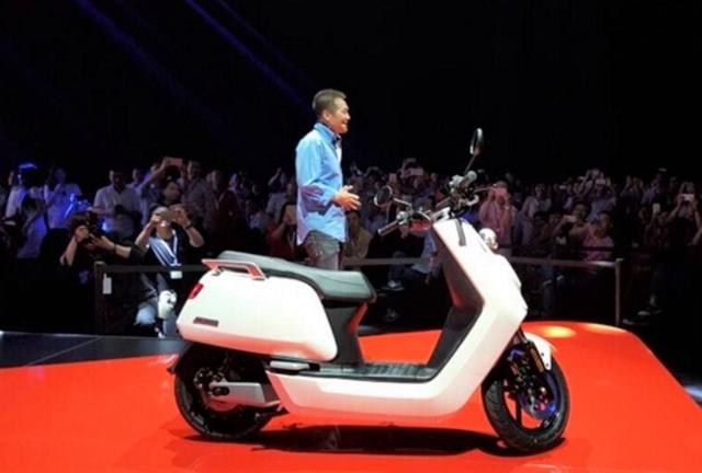 一年卖掉超42万辆，中国电瓶车黑马横空出世，从国内火到欧美市场