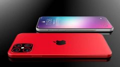 iPhone12Pro概念图：砍刘海取消充电接口，立体边框配真全面屏