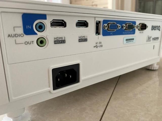 明基TH685 120Hz低延迟游戏投影机试用体验