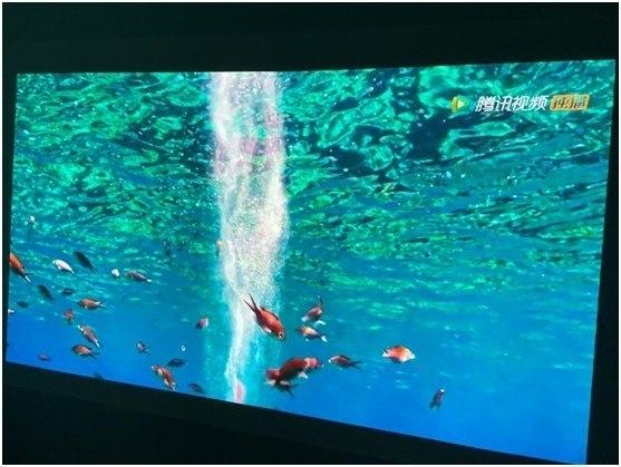 明基TH685 120Hz低延迟游戏投影机试用体验