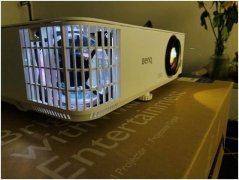 明基TH685 120Hz低延迟游戏投影机试用体验