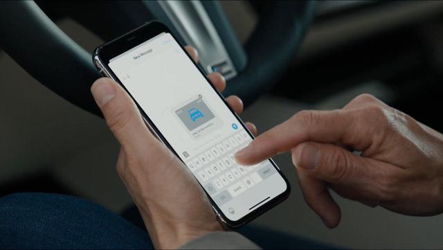 深度：苹果干掉车钥匙