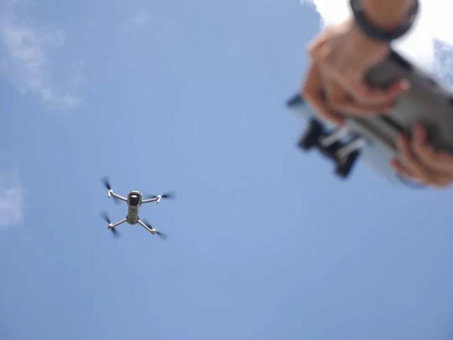 大疆 Mavic Air 2：真枯燥，又是一款“最佳无人机”