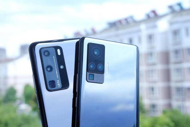 手机摄影标杆之争，华为P40 Pro与vivo X50 Pro谁更强？