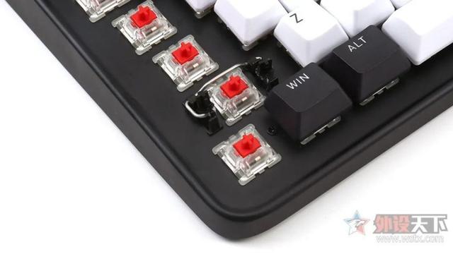 「不愧是铝厂」IQUNIX Slim87 RGB机械键盘评测