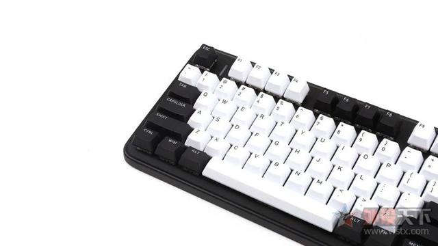 「不愧是铝厂」IQUNIX Slim87 RGB机械键盘评测