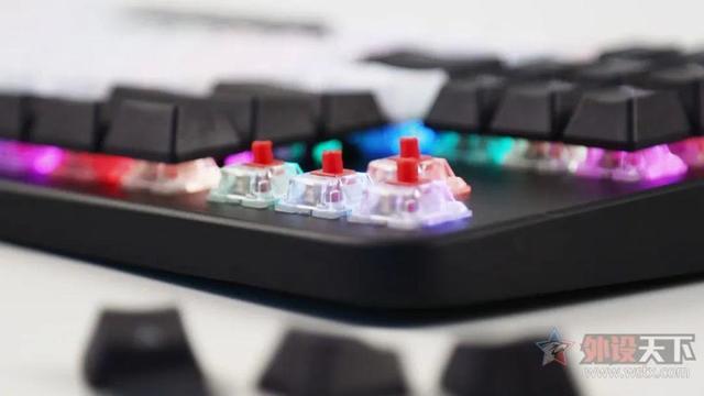 「不愧是铝厂」IQUNIX Slim87 RGB机械键盘评测