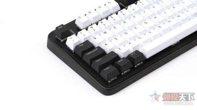 「不愧是铝厂」IQUNIX Slim87 RGB机械键盘评测