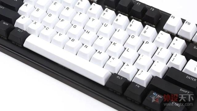 「不愧是铝厂」IQUNIX Slim87 RGB机械键盘评测