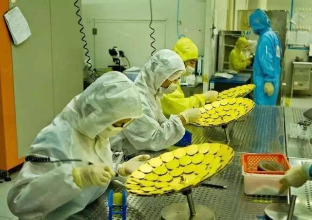 我国要造出高端芯片，光刻机并不是首位，急需另一种关键技术