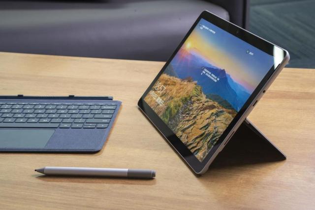 强调性能配置的今天，Surface Go 2创出一条属于自己的路