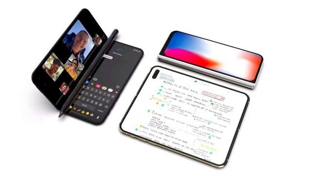 苹果布局折叠机型，与三星、华为方式不同，供应商来自中国台湾