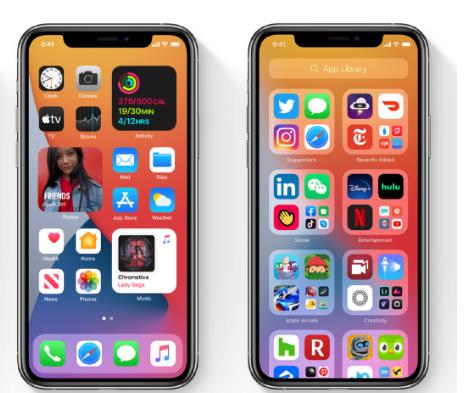 IOS 14正式发布，苹果又“混”了一年，iPhone6S又能再战了