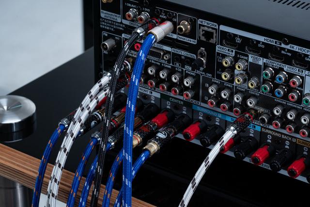 家庭影院功放连接低音炮，使用的同轴线有哪几种选择呢？金枪鱼发