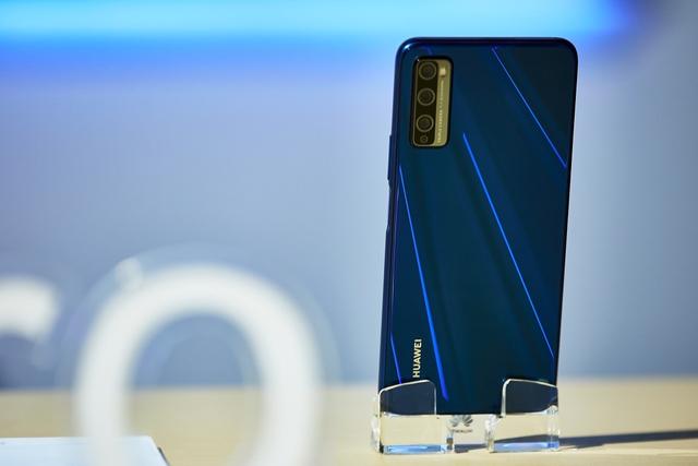 华为畅享20 Pro新品发布 全能实力引领普及型5G手机新风向