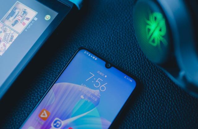 千元级5G真香机来了 华为畅享20 Pro上手体验