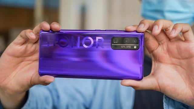 AI精彩瞬间怎么玩?用荣耀30 Pro教你捕捉动态画面